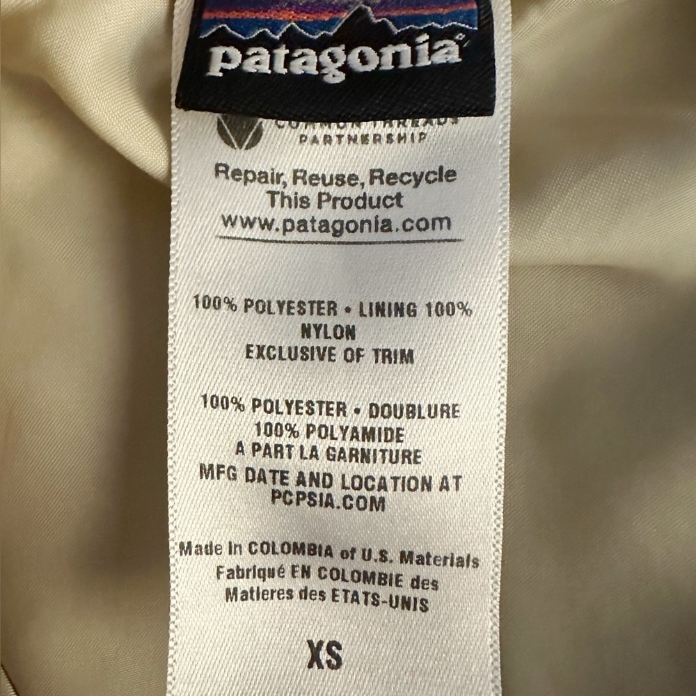Patagonia | Kids Retro-X Vest (XS) - Picture 6 of 7